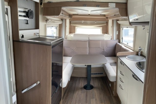 Burstner Lyseo TD 644 Limited Edition it - Photo 5