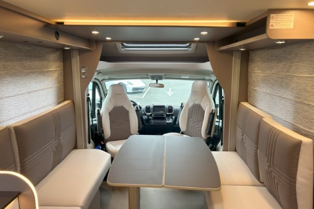 Burstner Lyseo TD 684 G Privilege edition it - Photo 4