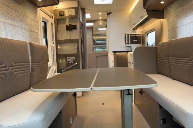 Burstner Lyseo TD 684 G Privilege edition it - Photo 5