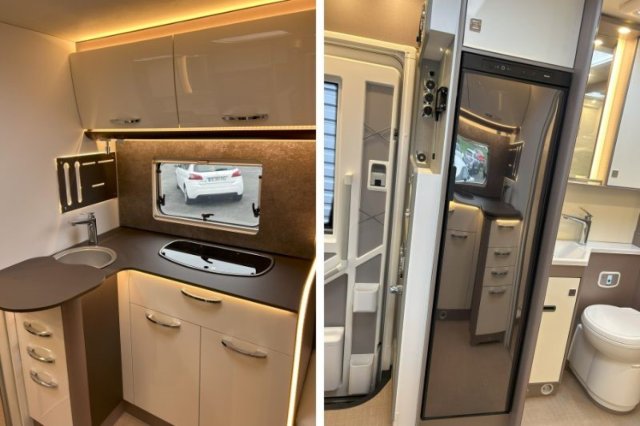 Burstner Lyseo TD 684 G Privilege edition it - Photo 6