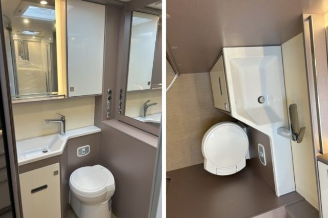 Burstner Lyseo TD 684 G Privilege edition it - Photo 7