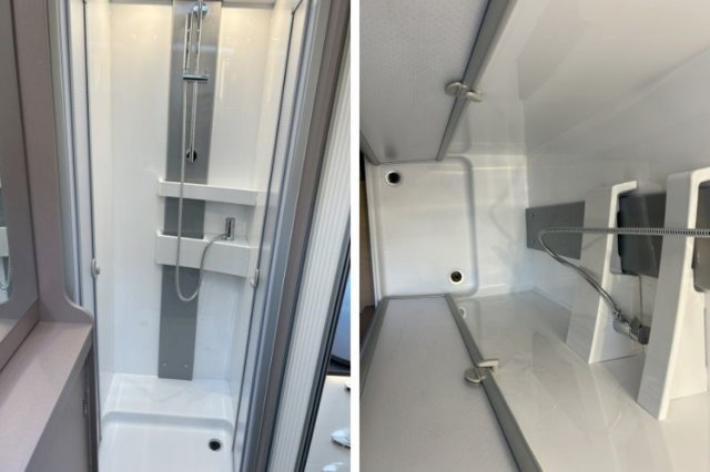 Burstner Lyseo TD 684 G Privilege edition it - Photo 8