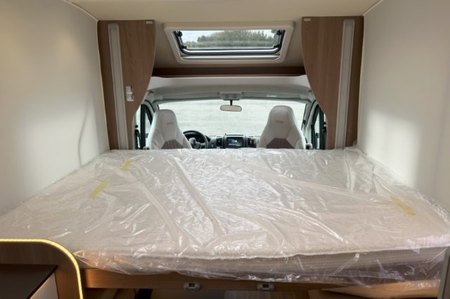 Burstner Lyseo TD 684 G Privilege edition it - Photo 9