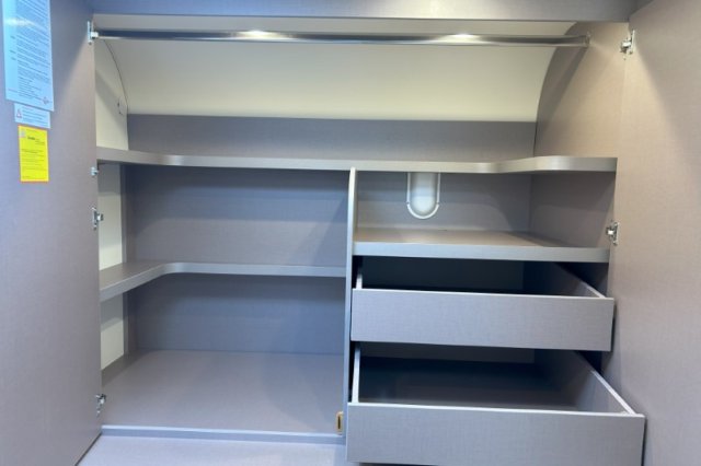 Burstner Lyseo TD 684 G Privilege edition it - Photo 10