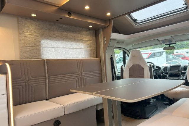 Burstner Lyseo TD 684 G Privilege edition it - Photo 13