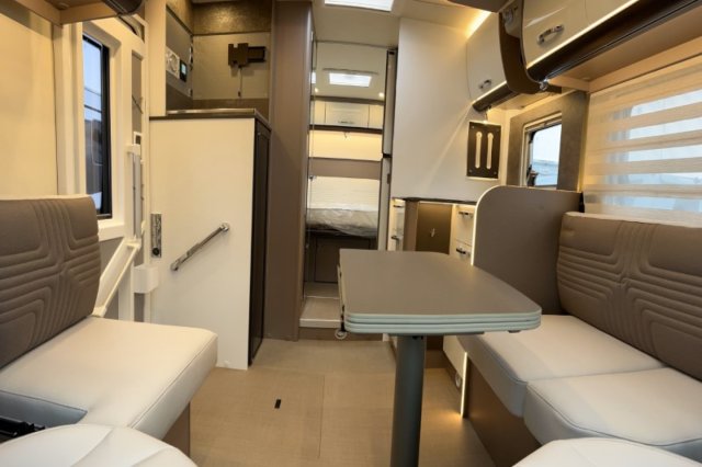 Burstner Lyseo TD 732 Privilege edition h - Photo 5