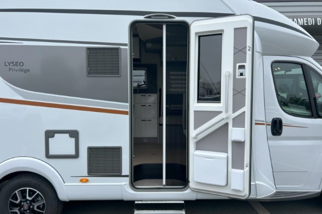 Burstner Lyseo TD 732 Privilege edition h - Photo 12