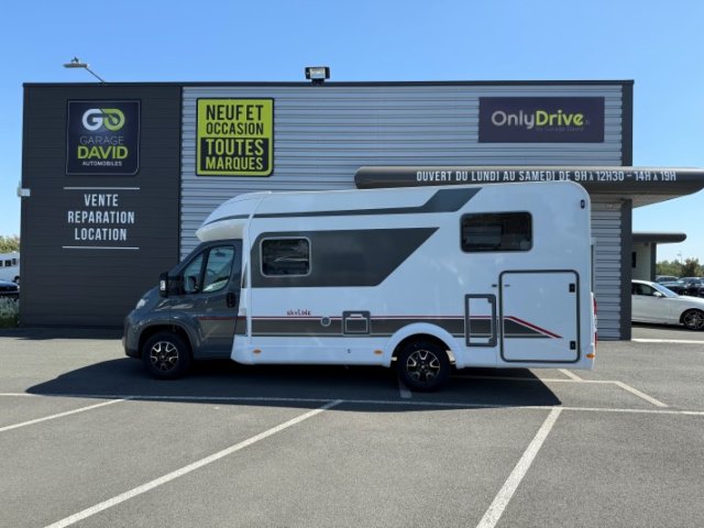 Burstner Lyseo Time T 690 G skyline t/it - Photo 3