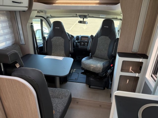 Burstner Lyseo Time T 690 G skyline t/it - Photo 4