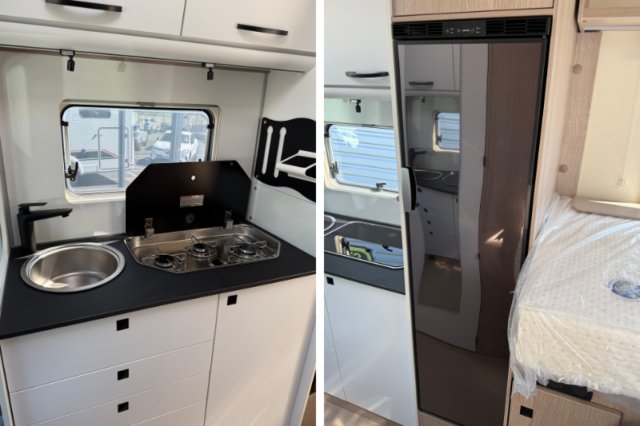 Burstner Lyseo Time T 690 G skyline t/it - Photo 5