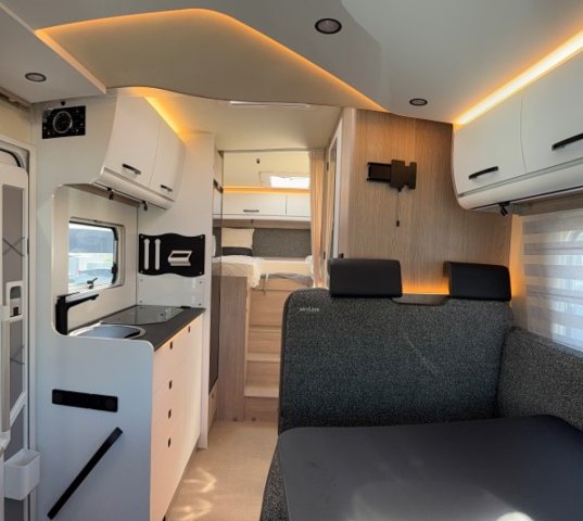 Burstner Lyseo Time T 690 G skyline t/it - Photo 8