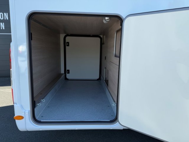 Burstner Lyseo Time T 690 G skyline t/it - Photo 12