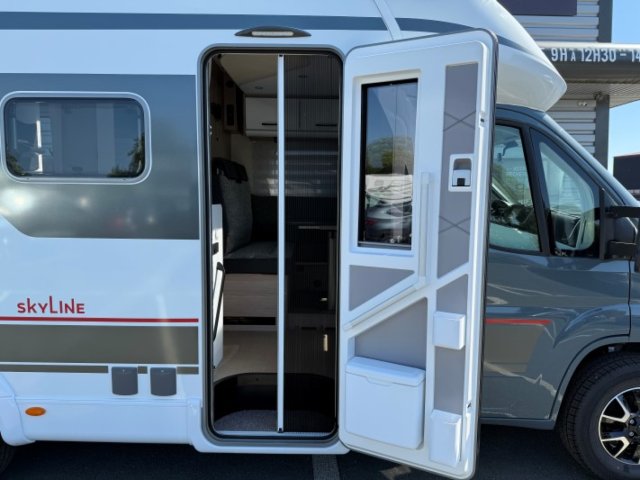 Burstner Lyseo Time T 690 G skyline t/it - Photo 13