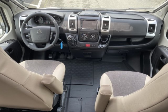 Burstner Nexxo Van T 590 G - Photo 3