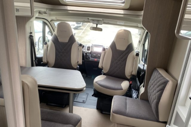 Burstner Nexxo Van T 590 G - Photo 4