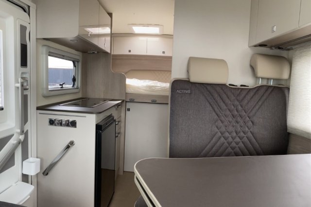 Burstner Nexxo Van T 590 G - Photo 5