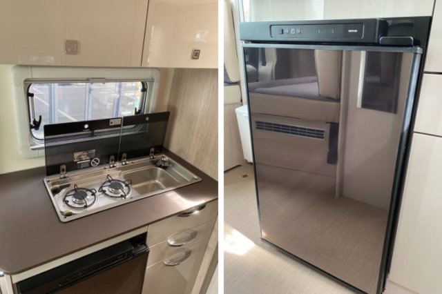 Burstner Nexxo Van T 590 G - Photo 6