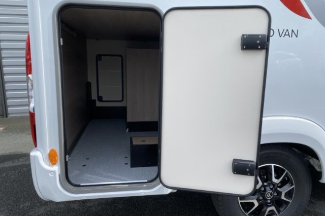 Burstner Nexxo Van T 590 G - Photo 9