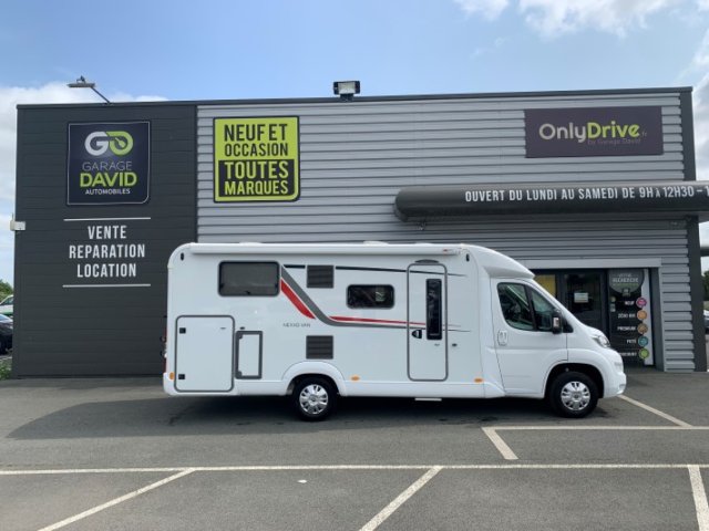 Burstner Nexxo Van T 690 G - Photo 1