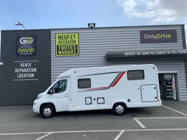 Burstner Nexxo Van T 690 G - Photo 2