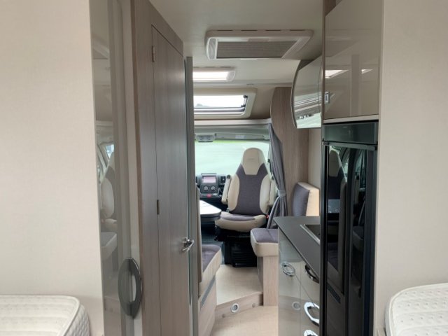 Burstner Nexxo Van T 690 G - Photo 9