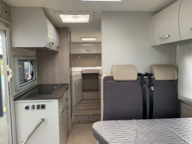 Burstner Nexxo Van T 690 G - Photo 11