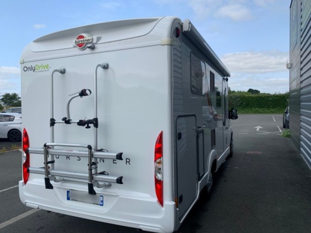Burstner Nexxo Van T 690 G - Photo 14