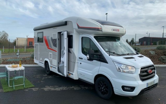 Challenger 328 Graphite Premium graphit - Photo 2