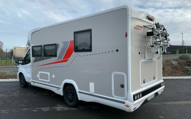 Challenger 328 Graphite Premium graphit - Photo 3