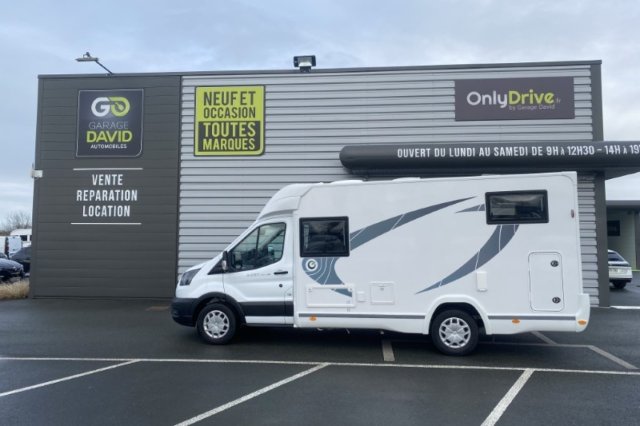 Chausson S 697 GA First Line s697 - Photo 2
