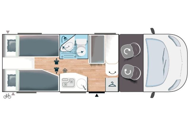 Chausson S 697 GA First Line s697 - Photo 3