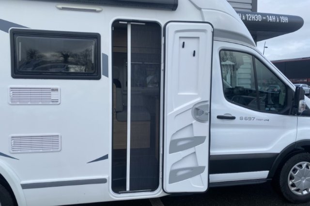 Chausson S 697 GA First Line s697 - Photo 7