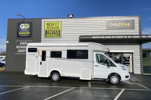 CI Horon 74 XT go Occasion