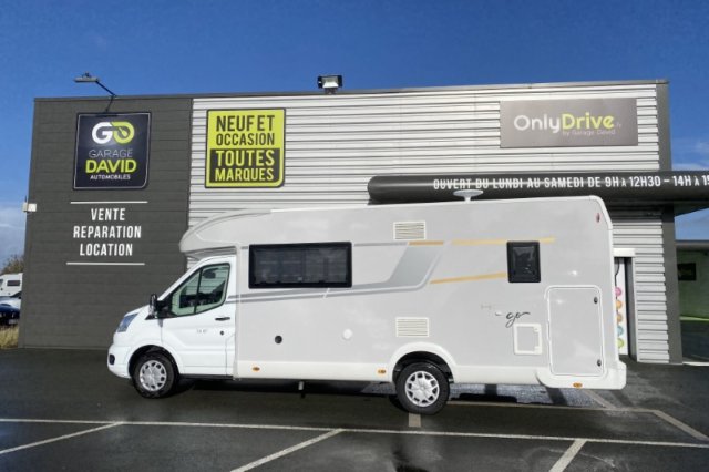 CI Horon 74 XT go - Photo 3