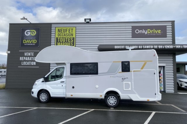 CI Horon Go 79 M - Photo 3