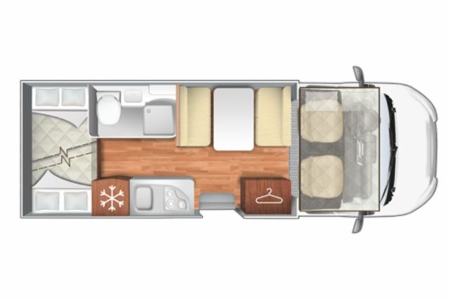 CI Horon Go 79 M - Photo 16