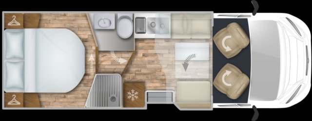 CI Magis 67 XT - Photo 11