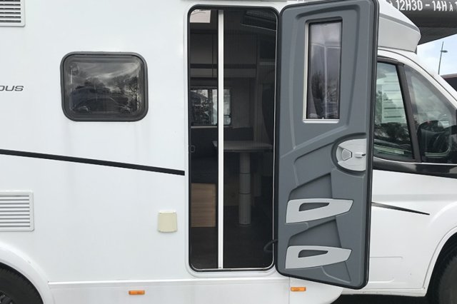 Dethleffs Globebus T 1 t001 - Photo 3