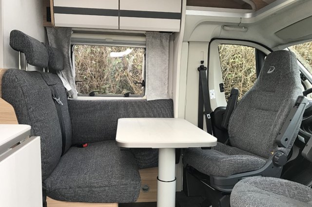 Dethleffs Globebus T 1 t001 - Photo 4