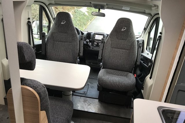 Dethleffs Globebus T 1 t001 - Photo 9