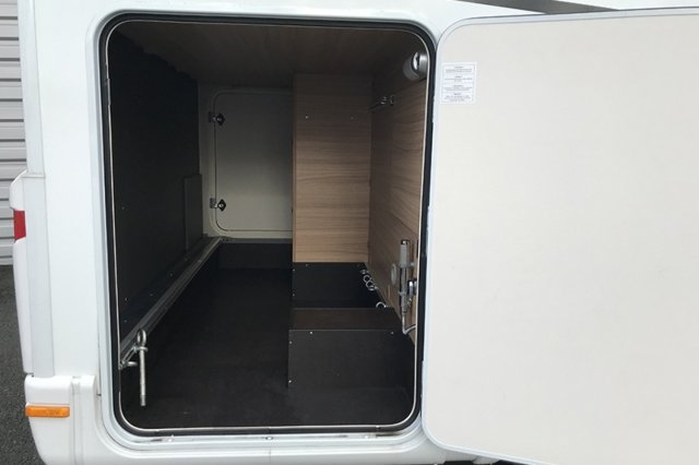 Dethleffs Globebus T 1 t001 - Photo 15