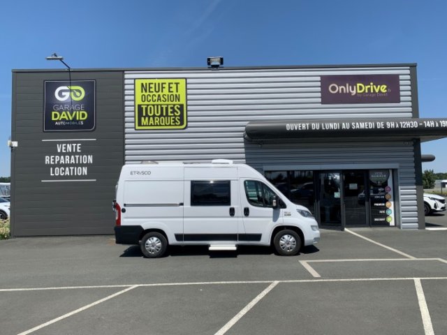 Etrusco Camper Van CV 540 DB - Photo 1