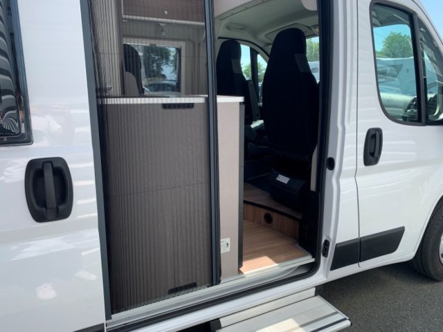 Etrusco Camper Van CV 540 DB - Photo 3