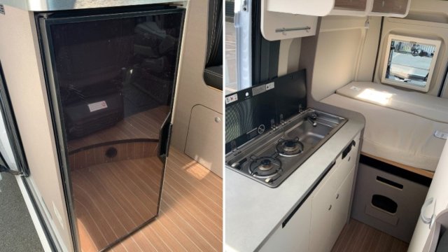 Etrusco Camper Van CV 540 DB - Photo 6