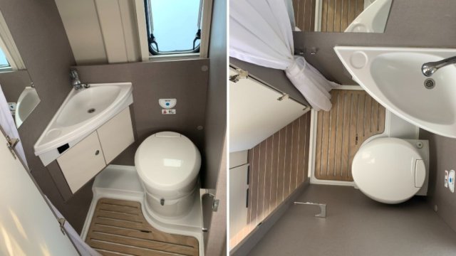 Etrusco Camper Van CV 540 DB - Photo 7