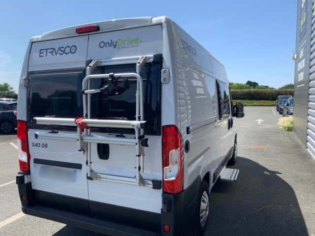 Etrusco Camper Van CV 540 DB - Photo 12