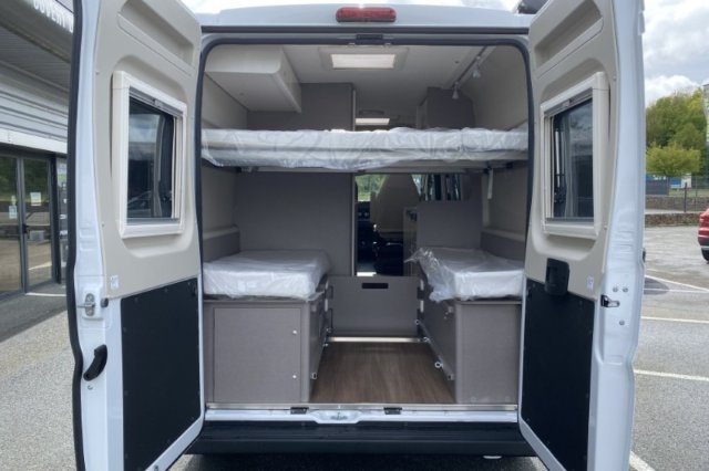 Etrusco Camper Van CV 600 BB complete selection - Photo 5
