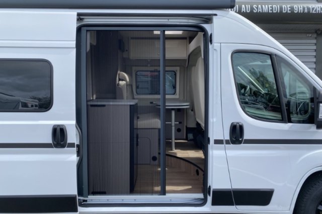 Etrusco Camper Van CV 600 BB complete selection - Photo 6