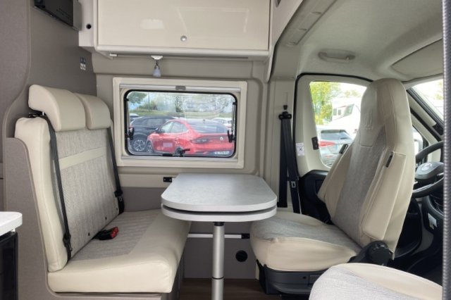 Etrusco Camper Van CV 600 BB complete selection - Photo 8