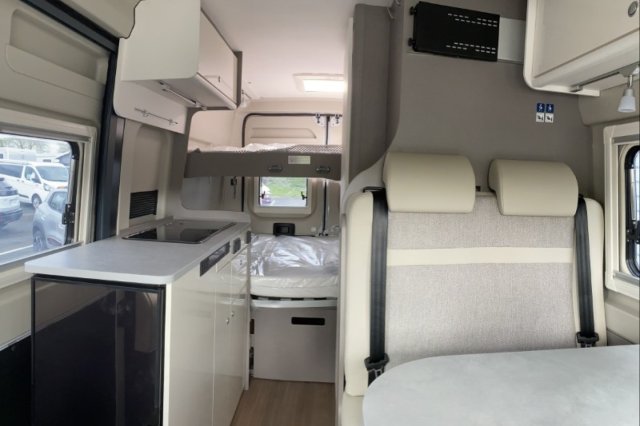 Etrusco Camper Van CV 600 BB complete selection - Photo 9